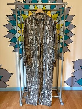 Trebark hunting overalls